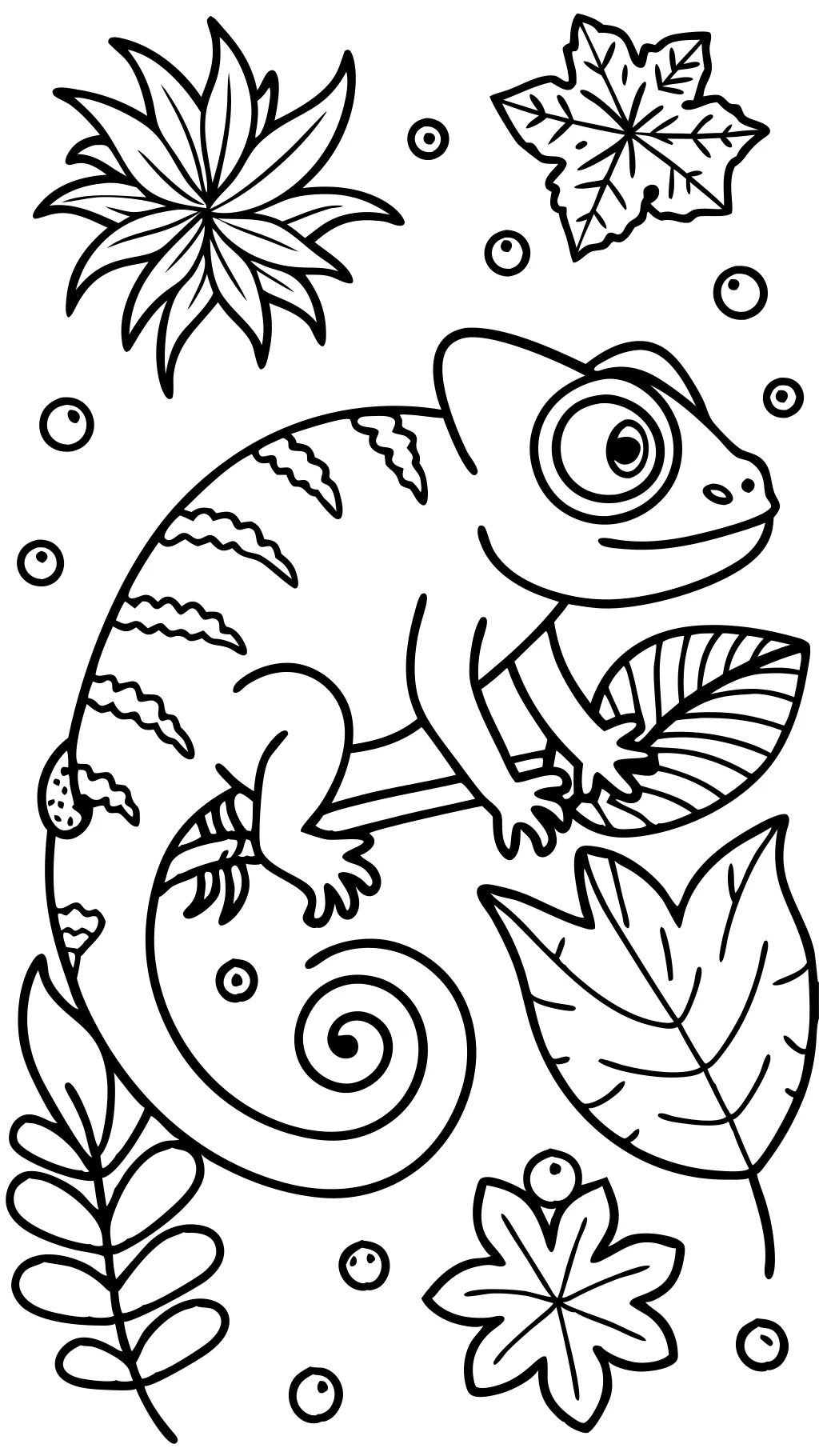 charmeleon coloring pages